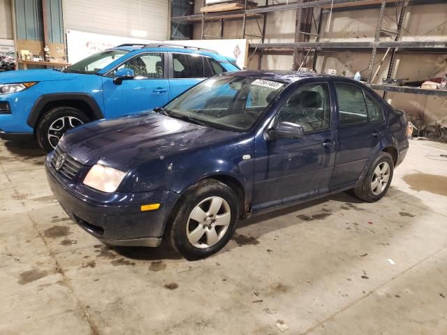 2003 Volkswagen Jetta GLS