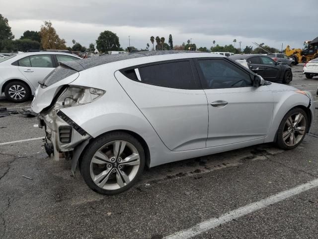 2013 Hyundai Veloster