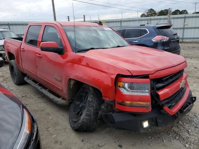 2018 Chevrolet Silverado K1500 LT