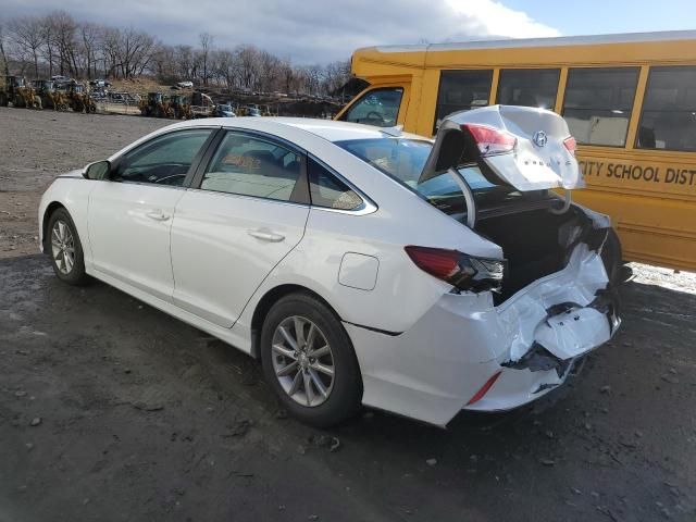 2018 Hyundai Sonata ECO