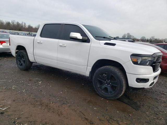 2020 Dodge RAM 1500 BIG HORN/LONE Star