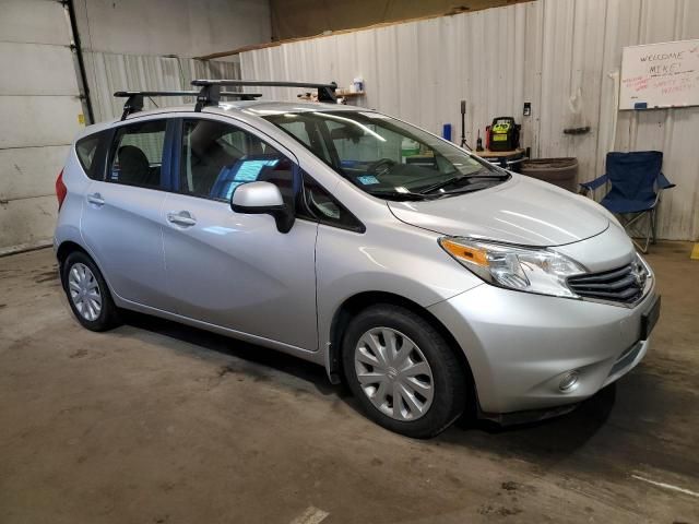 2014 Nissan Versa Note S