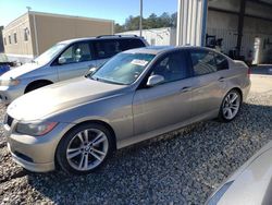 Salvage cars for sale from Copart Ellenwood, GA: 2007 BMW 328 I