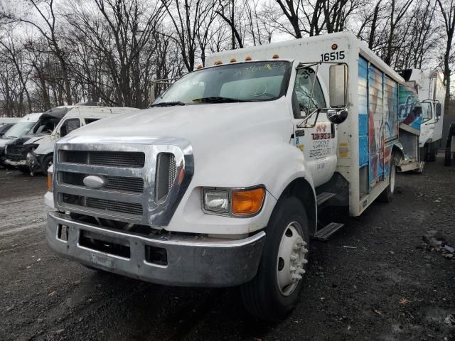 2001 Ford F650 Super Duty