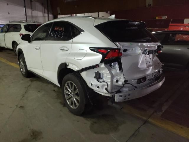 2021 Lexus NX 300 Base