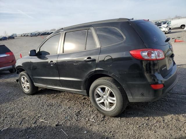 2011 Hyundai Santa FE GLS