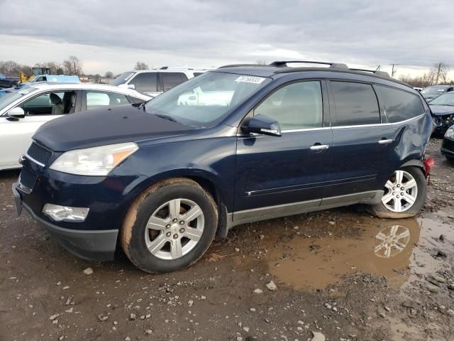 2010 Chevrolet Traverse LT