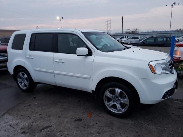 2012 Honda Pilot EXL