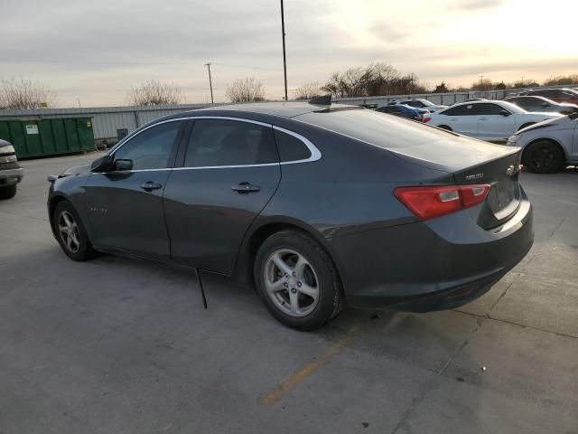 2017 Chevrolet Malibu LS