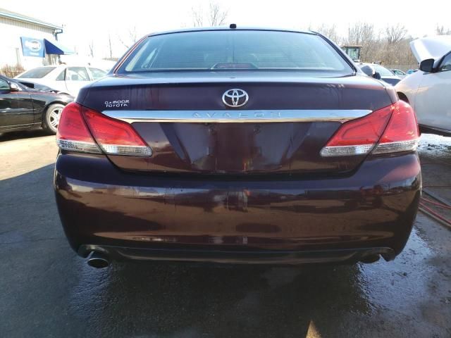 2011 Toyota Avalon Base