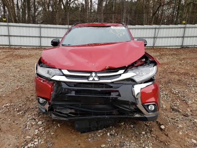 2018 Mitsubishi Outlander SE