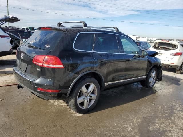 2011 Volkswagen Touareg V6