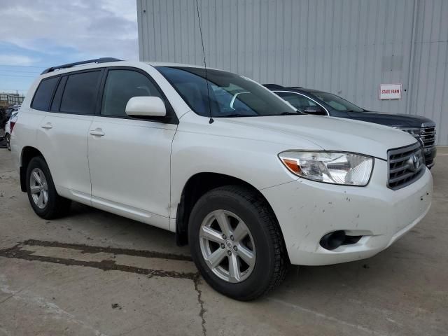 2008 Toyota Highlander