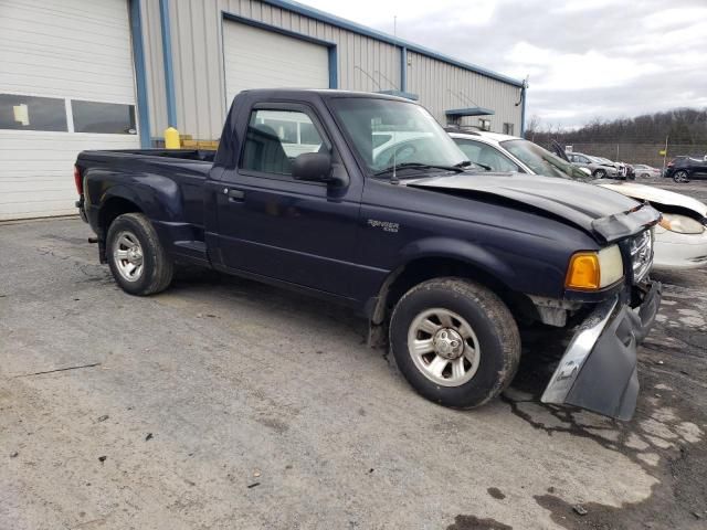 2002 Ford Ranger