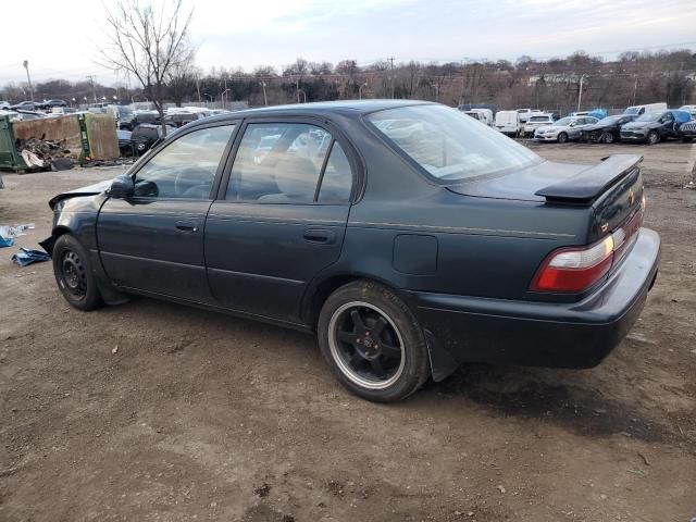 1997 Toyota Corolla DX