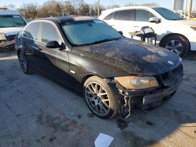 2007 BMW 335 XI