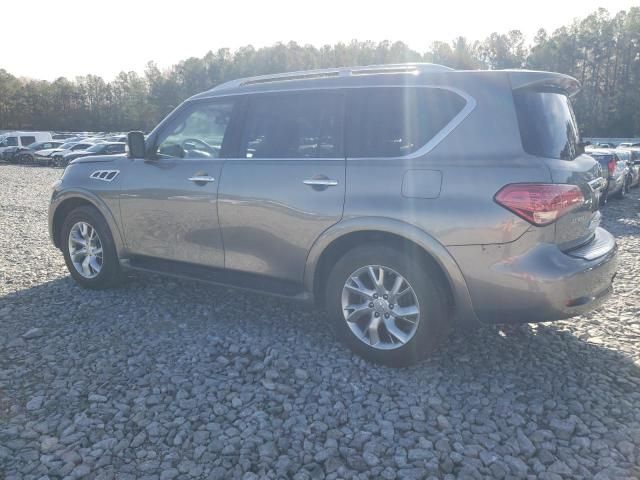 2013 Infiniti QX56