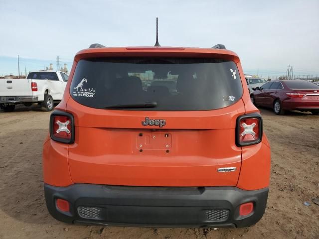 2015 Jeep Renegade Latitude