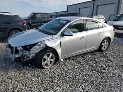 Salvage cars for sale at Wayland, MI auction: 2012 Chevrolet Cruze LT
