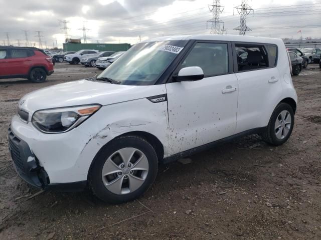 2015 KIA Soul