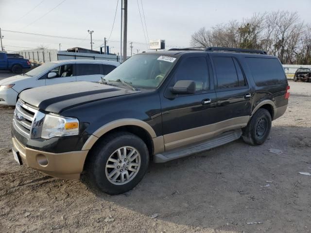 2012 Ford Expedition EL XLT