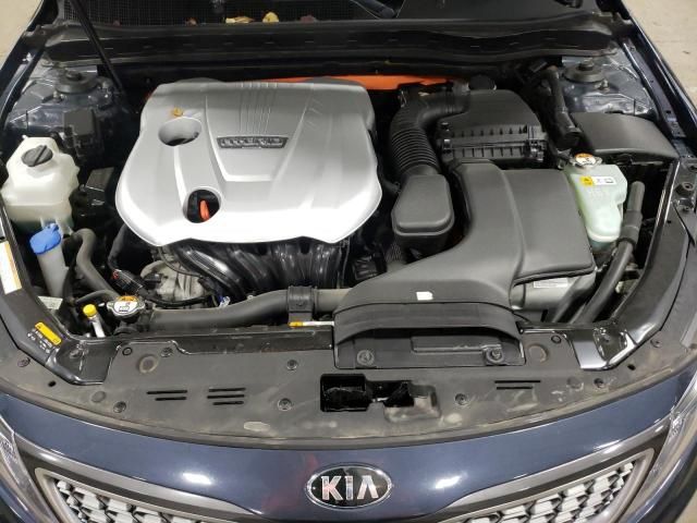 2014 KIA Optima Hybrid