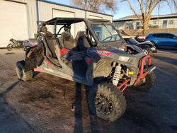 Vehiculos salvage en venta de Copart Albuquerque, NM: 2017 Polaris RZR XP 4 1000 EPS