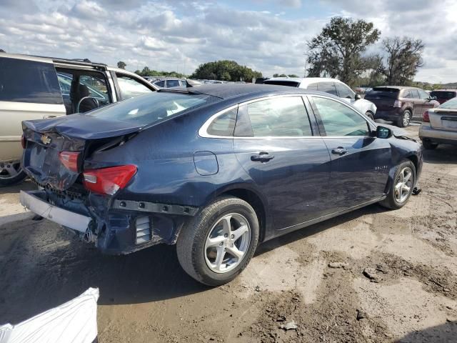 2018 Chevrolet Malibu LS