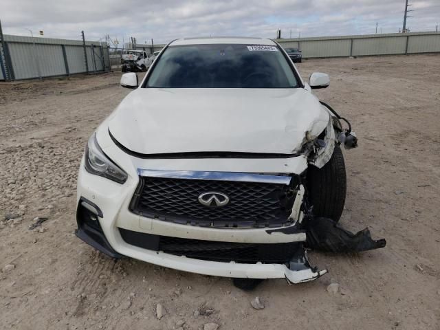 2019 Infiniti Q50 Luxe