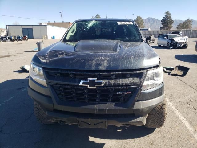 2019 Chevrolet Colorado ZR2