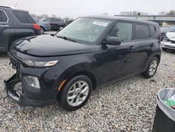 KIA Soul salvage cars for sale: 2020 KIA Soul LX