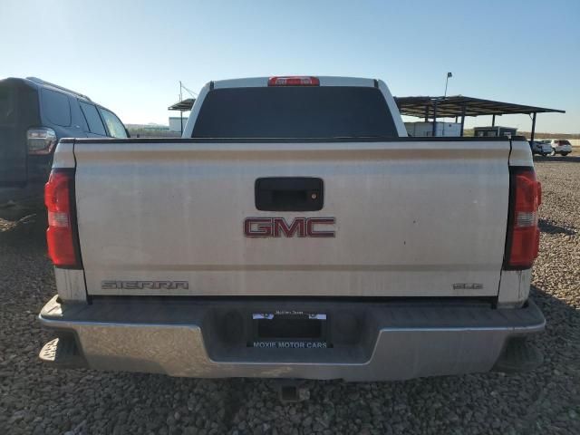 2014 GMC Sierra C1500 SLE