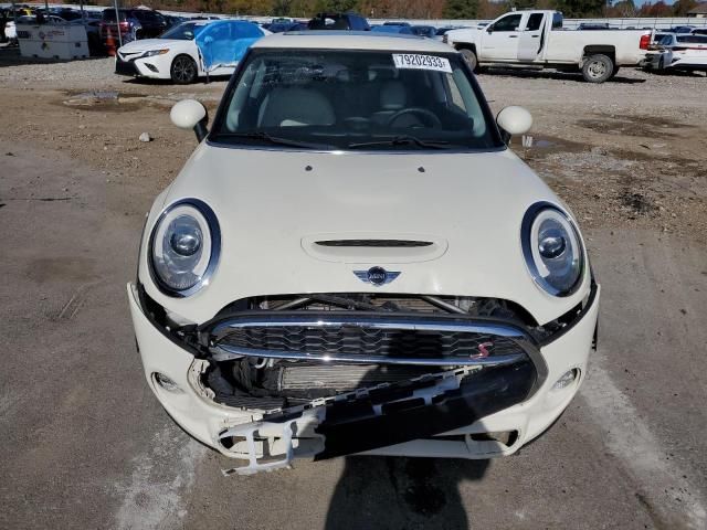 2015 Mini Cooper S