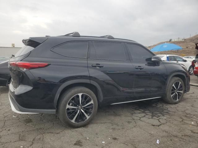 2021 Toyota Highlander XSE