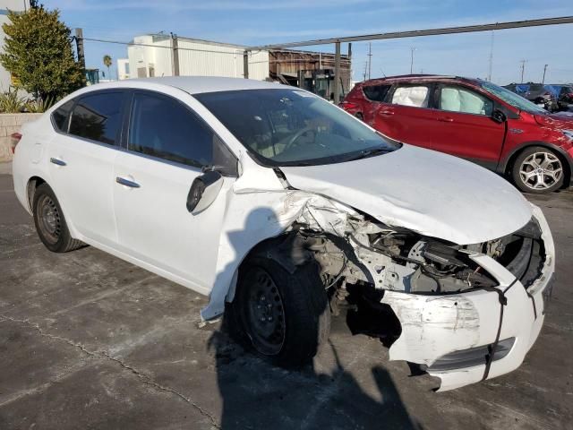 2014 Nissan Sentra S