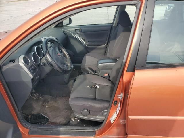 2004 Pontiac Vibe