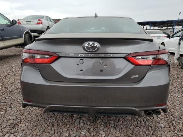 2024 Toyota Camry SE Night Shade