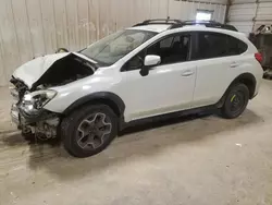 2015 Subaru XV Crosstrek 2.0 Limited en venta en Abilene, TX