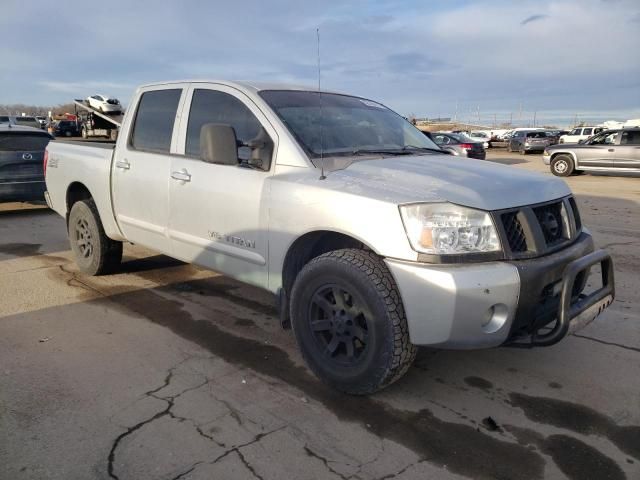 2006 Nissan Titan XE