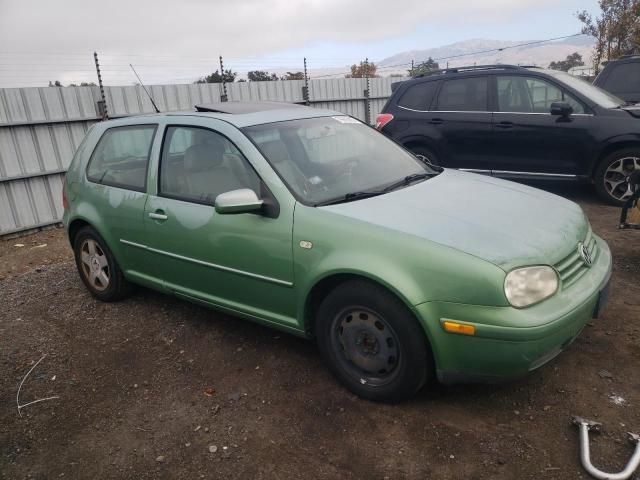 2000 Volkswagen GTI GLS