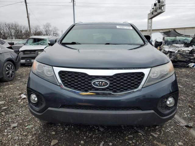 2013 KIA Sorento LX