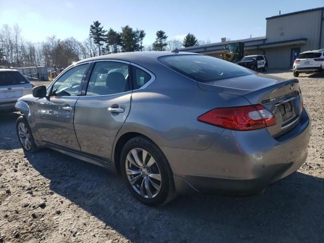 2013 Infiniti M37 X