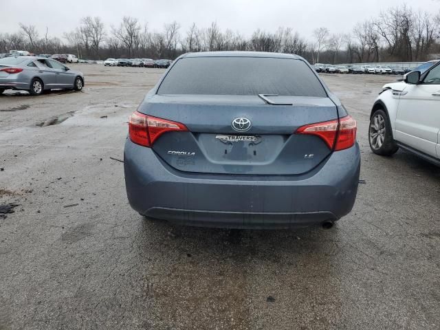 2019 Toyota Corolla L