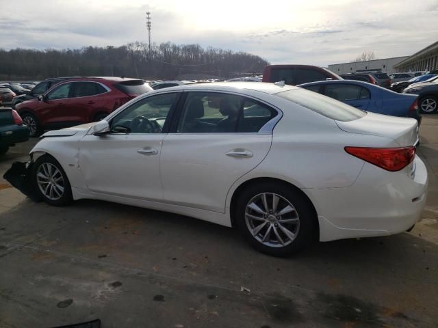 2017 Infiniti Q50 Premium