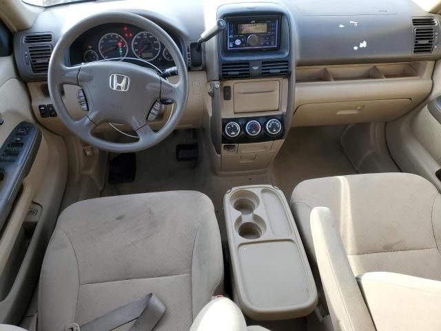 2006 Honda CR-V EX