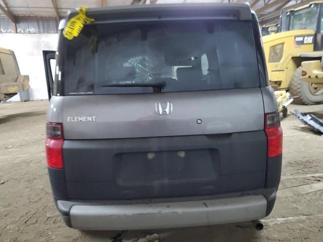 2005 Honda Element EX