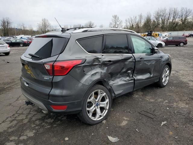 2019 Ford Escape Titanium