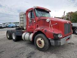 Salvage trucks for sale at Jacksonville, FL auction: 2005 International 9200 9200I