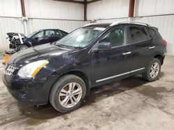 Salvage cars for sale from Copart Pennsburg, PA: 2015 Nissan Rogue Select S