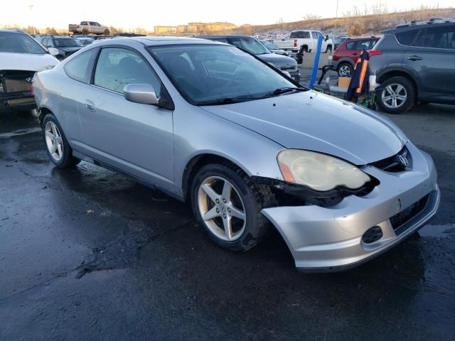 2002 Acura RSX